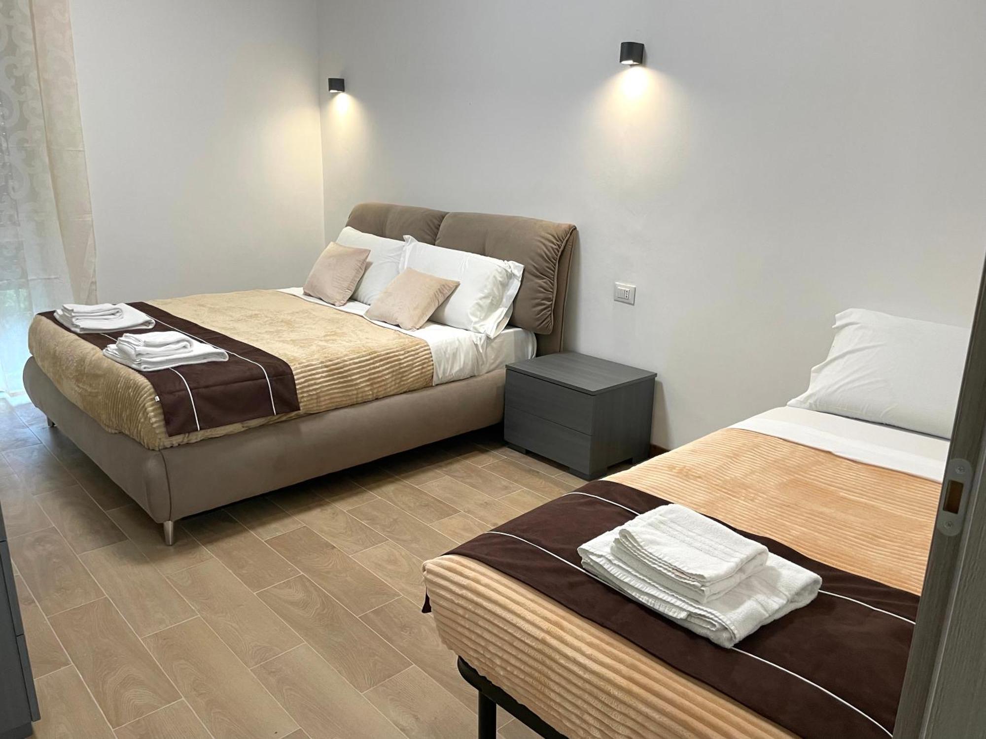Fiera Rooms Verona Exterior foto