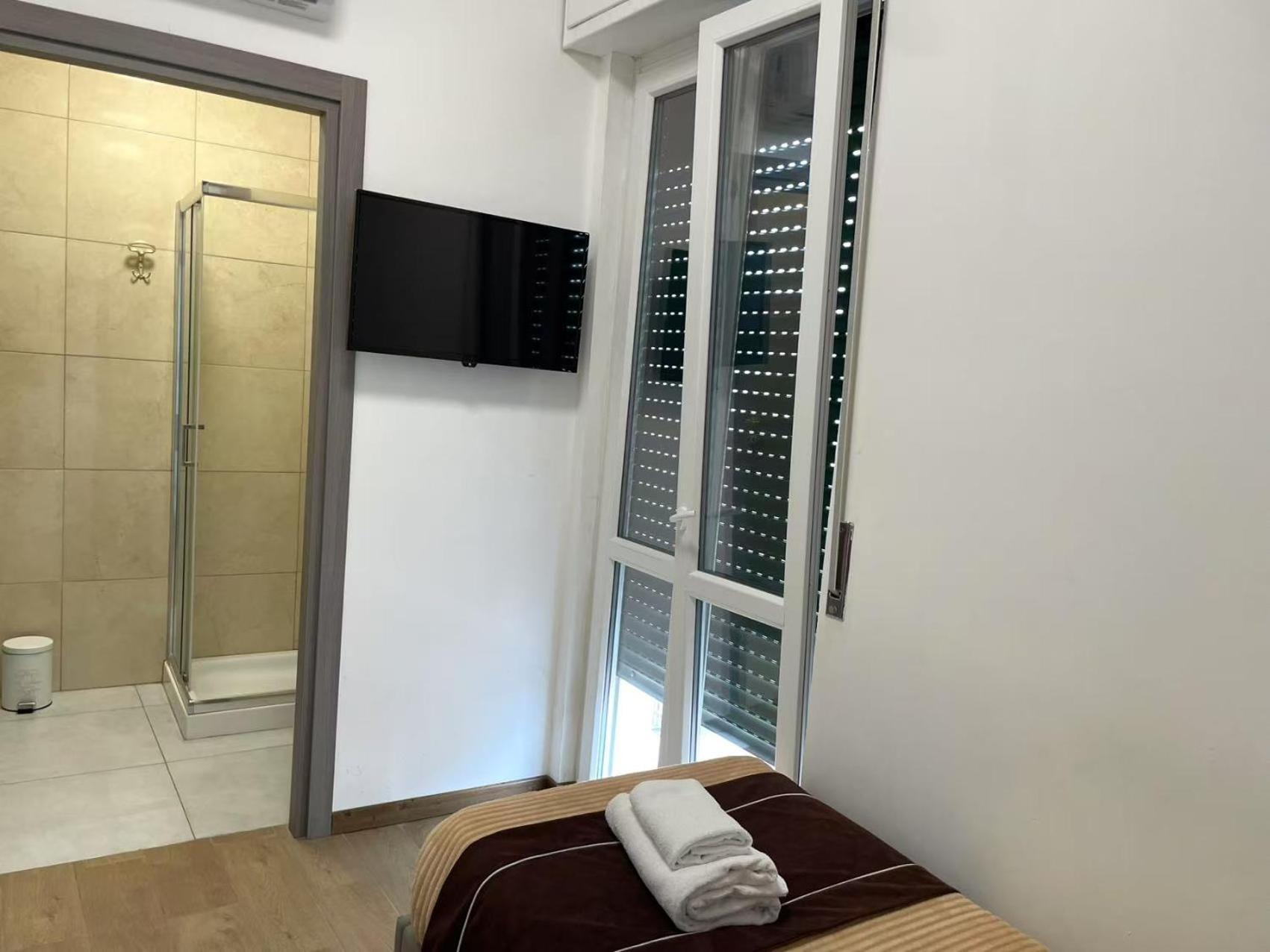 Fiera Rooms Verona Exterior foto