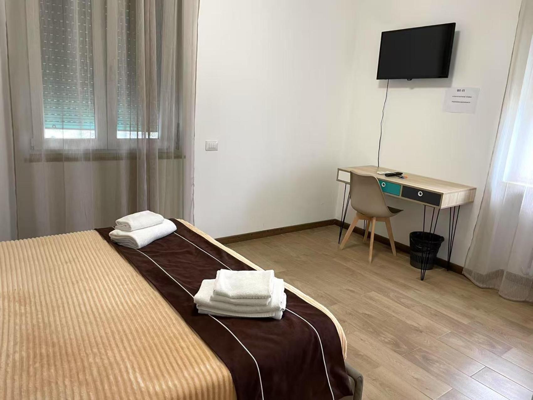 Fiera Rooms Verona Exterior foto